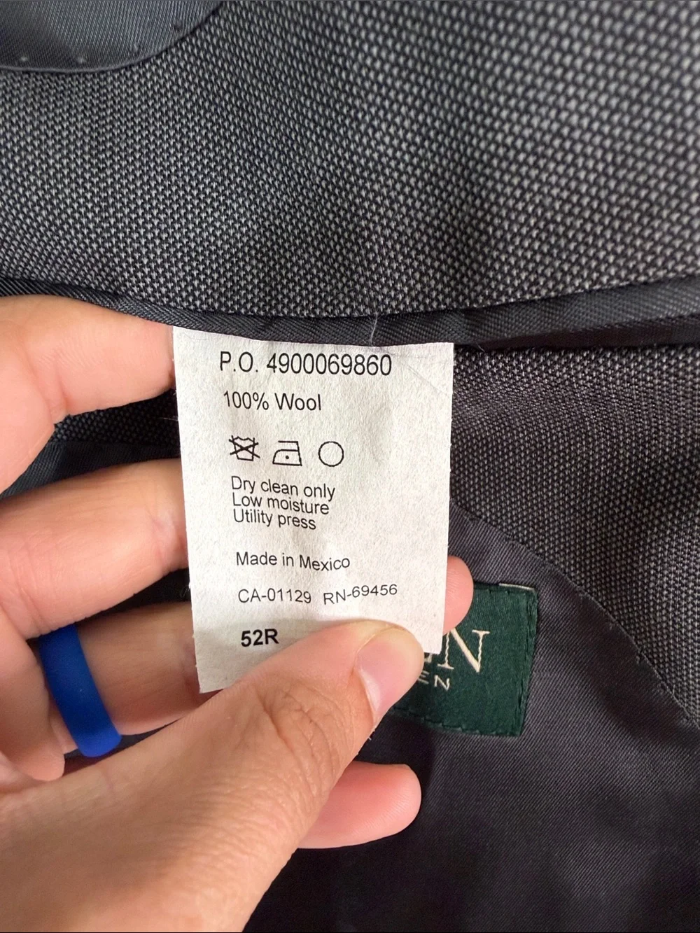 Lauren Ralph Lauren Suit Coat